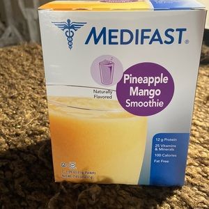 OPTAVIA pineapple mango 🥭 smoothy